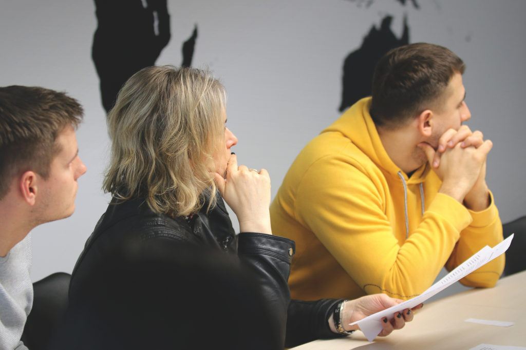 Social Media Marketing